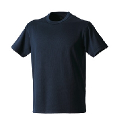 T-shirt unik funktion standard marin large