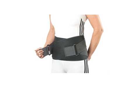 Fix Back back-support medium 81 cm - 120 cm