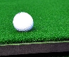 Golf mat stance 75 x 50 cm