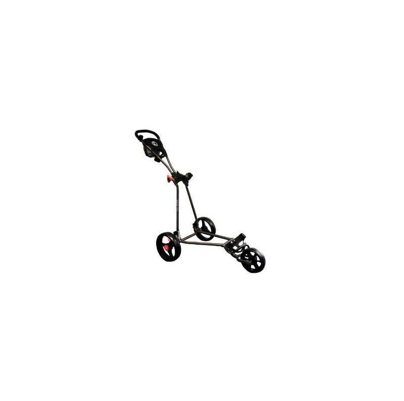 Golf cart Europe Durable Competition Plus black