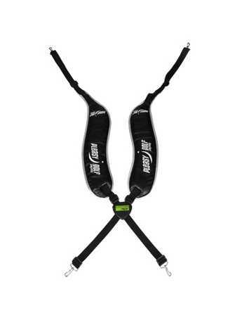 Bärsele golf dubbel bärbag Strap Glider