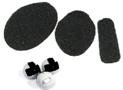 Pure golf strike replacement package