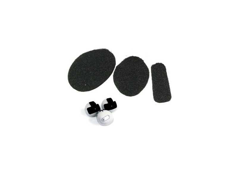 Pure golf strike replacement package