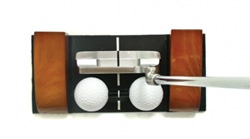 Putting Gate + Dual Ball Trainer