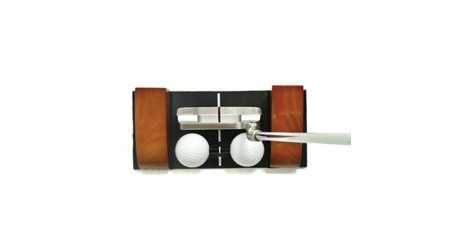 Putting Gate + Dual Ball Trainer