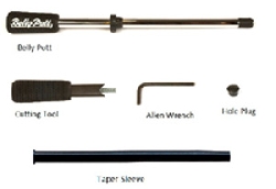 Belly Putt conversion kit standard
