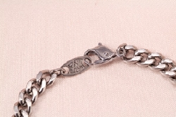 Energy Bracelet Titan chain 17 cm