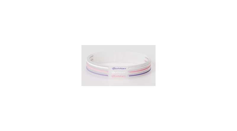 Energy Bracelet Sport white/pink/lavender