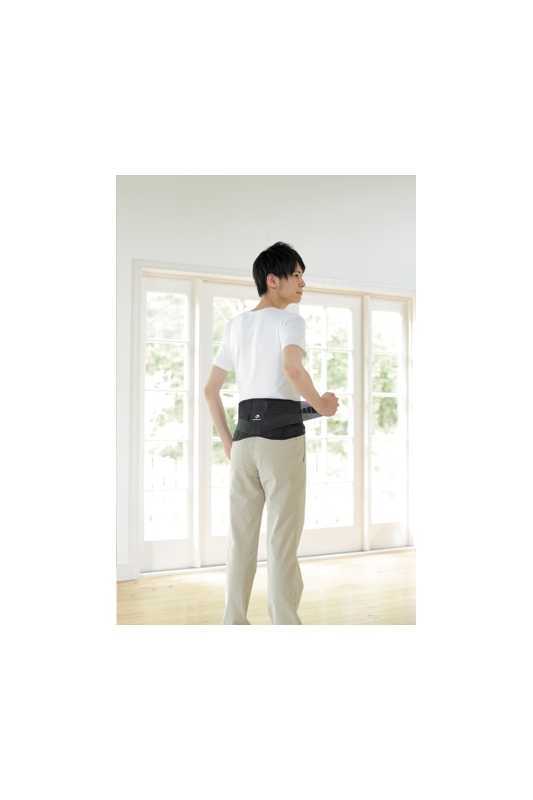 Ryggproblem ryggsupport-bälte brett justerbart 80 cm Ryggproblem ryggsupport-bälte brett justerbart 80 cm