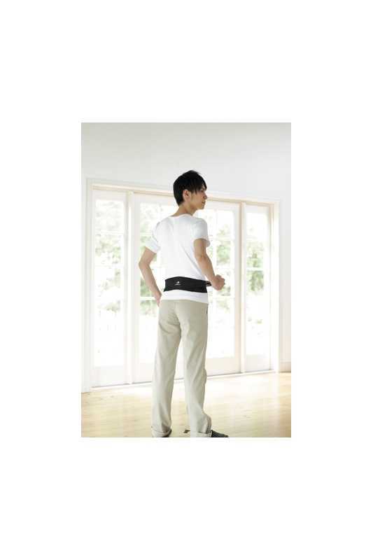 Ryggproblem ryggsupport-bälte justerbart 115 cm