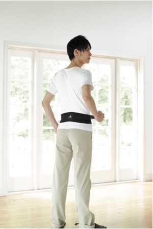 Back Support Waist Belt adjustable 115 cm