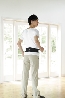 Back Support Waist Belt adjustable 80 cm