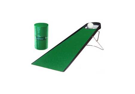 Puttmatta + 1-8 meter Boomerang Pro retur system