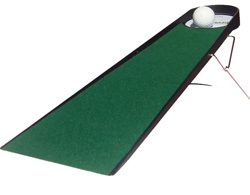Puttmatta + 1-8 meter Boomerang Pro retur system