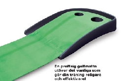 Putting Mat Professional 260 cm x 41 cm