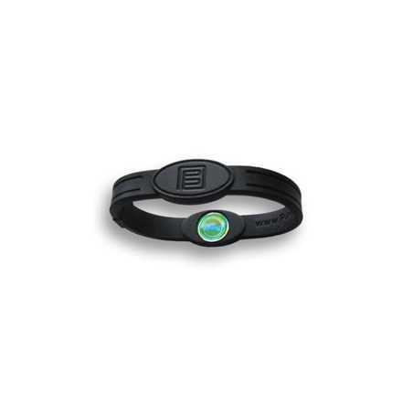 Weight Loss bracelet + Energy bracelet PE Small black