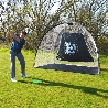 Golf nät-bur stor