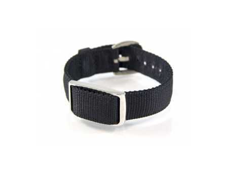 Magnetic Bracelet Nylon Deep bioflow men XL black
