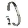 Magnetarmband Titan djupgående bioflow svart L