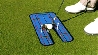 Putting mirror with gate large