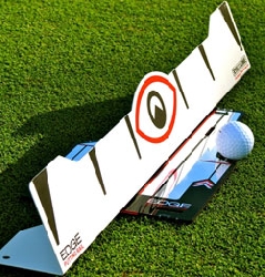 Putting Plane System Edge 70 White + mirror Edge