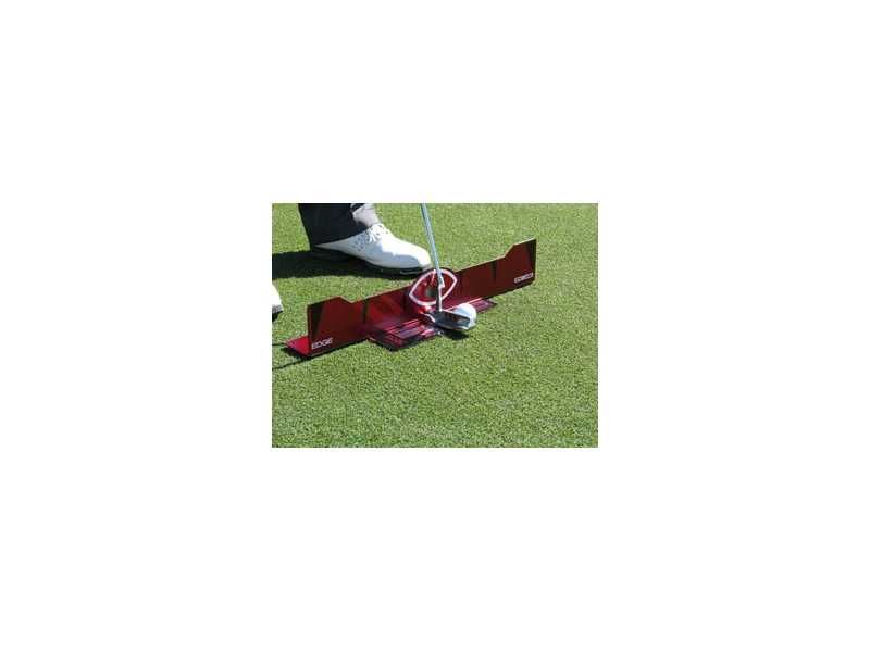 Putting Plane System Edge 90 Red