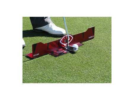 Putting Plane System Edge 90 Red