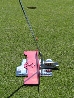 Putting Plane System Edge 90 Red