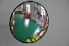 Full Golf Swing & Putting Mirror 40 cm