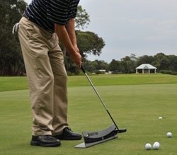 Perfect Putting Plane