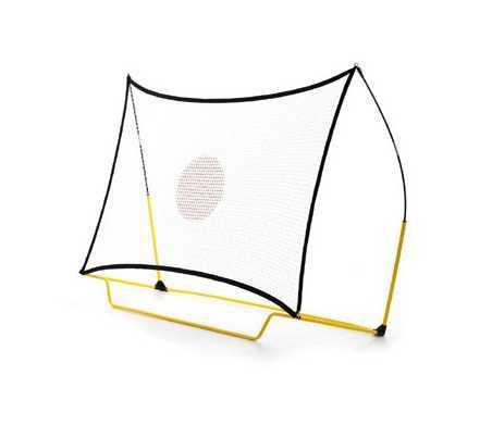 Sportnät studsnät mobilt 244 cm x 152 cm