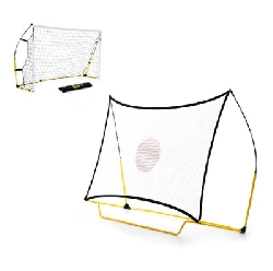 Sporting Net Portable + Rebounder 2-in-1 244 cm x 152 cm