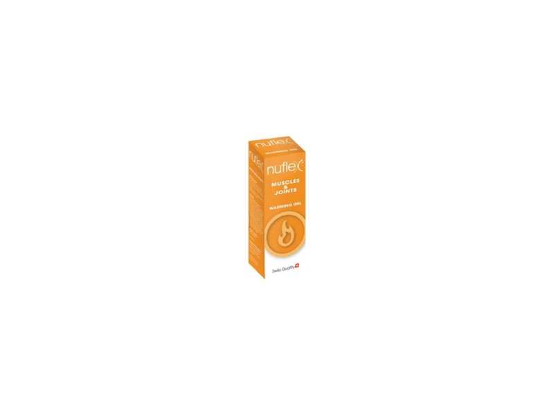 Muscle/Joint Warming Gel Nuflex 100 ml