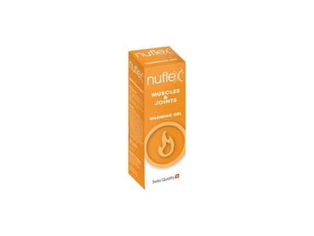 Muscle/Joint Warming Gel Nuflex 100 ml