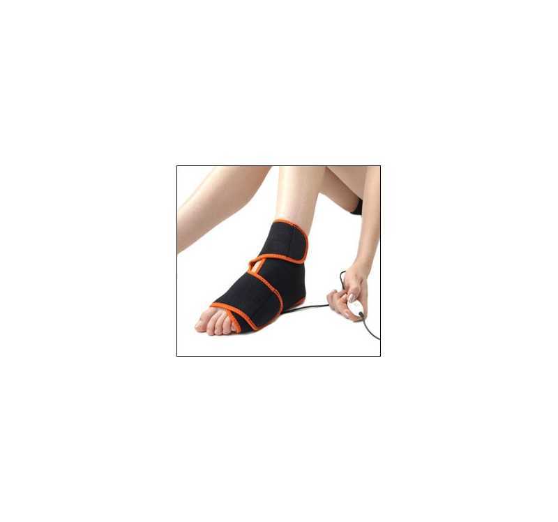 Healing Therapy Infrared heat/cold/support 3-in-1 Ankle Healing Therapy Infrared heat/cold/support 3-in-1 Ankle