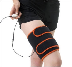 Healing Therapy Infrared heat/cold/support 3-in-1 Thigh