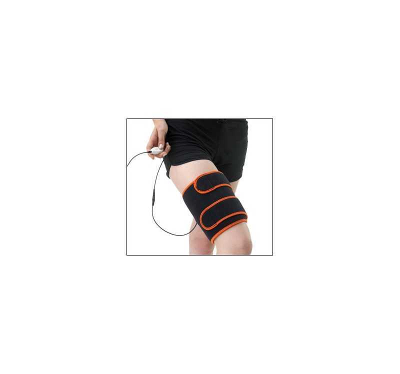 Healing Therapy Infrared heat/cold/support 3-in-1 Thigh
