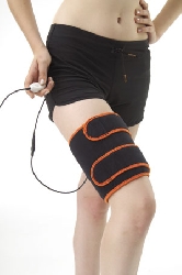 Healing Therapy Infrared heat/cold/support 3-in-1 Thigh