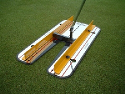 Putting System square