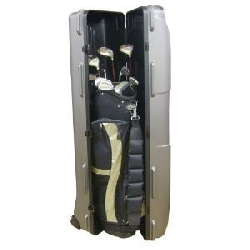 Travel Cover with wheels hard case ABS