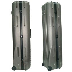 Resefodral hårt med hjul ABS