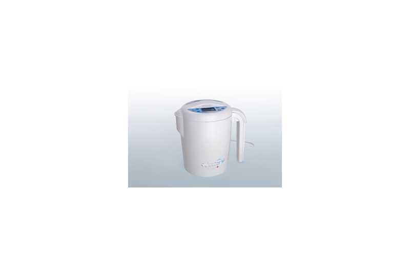 Water Ionizer Deluxe with silver healthy water Water Ionizer Deluxe with silver healthy water