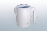 Water Ionizer Deluxe with silver healthy water