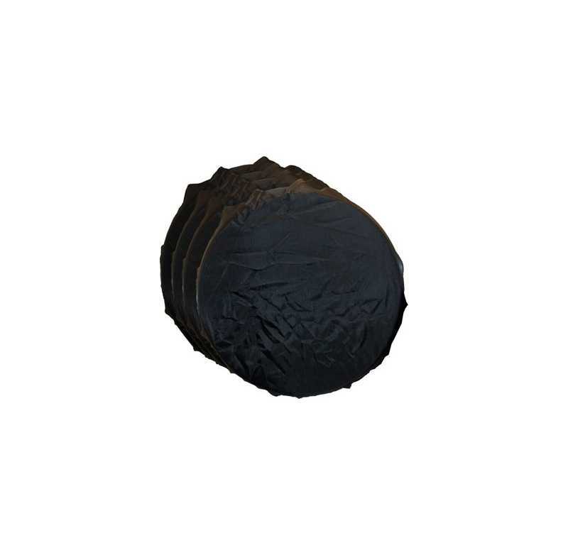 Trolley Wheel Covers 4-pack