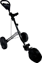 Golfvagn hjul-fodral 4-pack