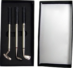 Golf penn-set 3-pack