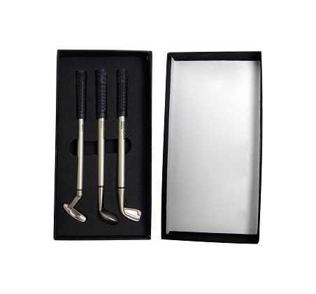 Golf Pen-set 3-pack
