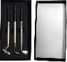 Golf penn-set 3-pack