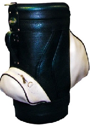 Golf bag för skyltning exponering