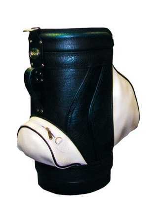 Golf bag för skyltning exponering